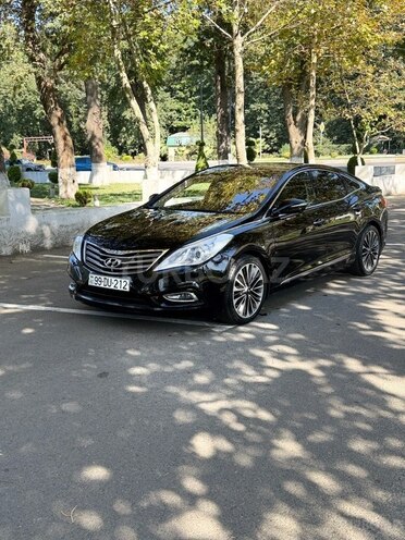 Hyundai Grandeur 2013, 168,500 km - 2.4 л - Masallı