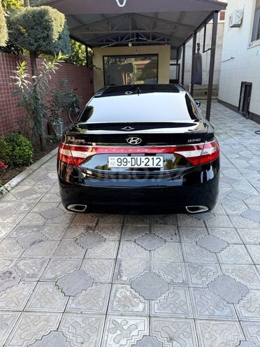 Hyundai Grandeur 2013, 168,500 km - 2.4 л - Masallı