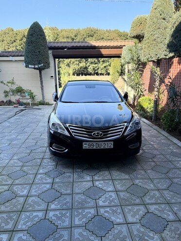 Hyundai Grandeur 2013, 168,500 km - 2.4 л - Masallı