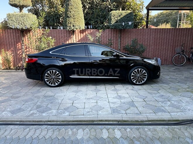 Hyundai Grandeur 2013, 168,500 km - 2.4 л - Masallı