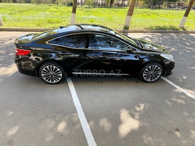Hyundai Grandeur 2013, 168,500 km - 2.4 л - Masallı