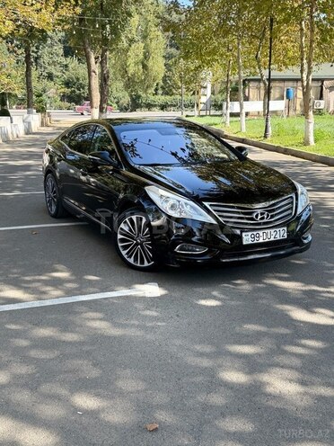 Hyundai Grandeur 2013, 168,500 km - 2.4 л - Masallı