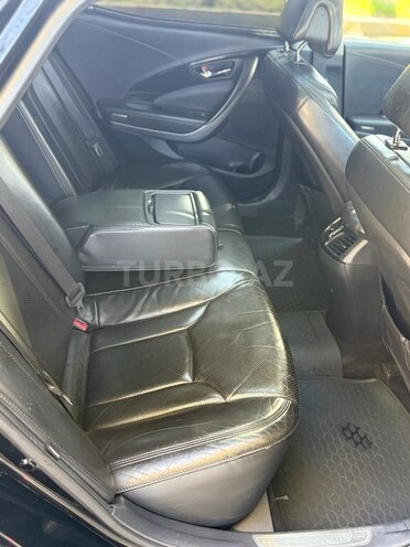 Hyundai Grandeur 2013, 168,500 km - 2.4 л - Masallı