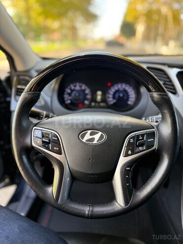 Hyundai Grandeur 2013, 168,500 km - 2.4 л - Masallı