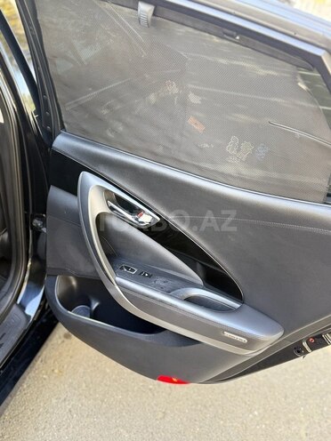 Hyundai Grandeur 2013, 168,500 km - 2.4 л - Masallı