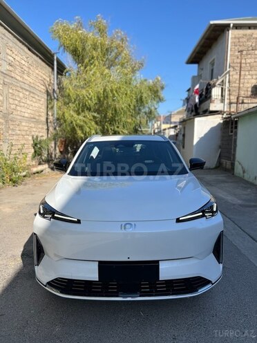 Changan Qiyuan Q05 2025, 0 km - 1.5 л - Bakı