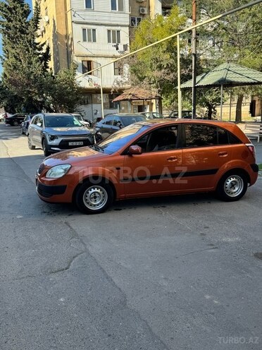 Kia Rio 2007, 270,000 km - 1.4 l - Bakı
