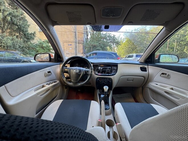 Kia Rio 2007, 270,000 km - 1.4 l - Bakı
