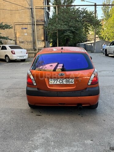 Kia Rio 2007, 270,000 km - 1.4 l - Bakı
