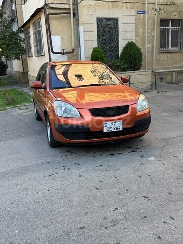 Kia Rio 2007, 270,000 km - 1.4 l - Bakı