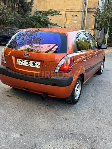 Kia Rio 2007, 270,000 km - 1.4 l - Bakı