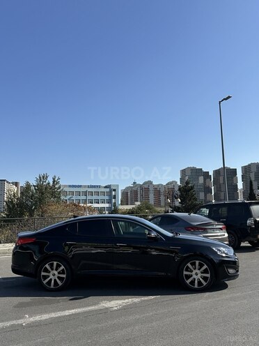 Kia Optima 2013, 123,452 km - 2.4 л - Bakı