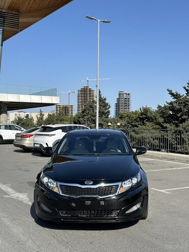 Kia Optima 2013, 123,452 km - 2.4 л - Bakı