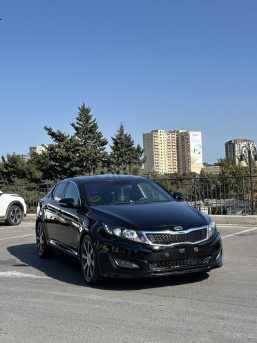 Kia Optima 2013, 123,452 km - 2.4 л - Bakı