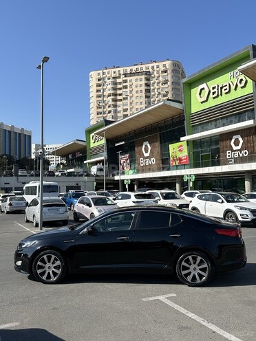 Kia Optima 2013, 123,452 km - 2.4 л - Bakı