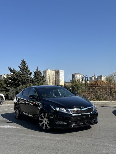 Kia Optima 2013, 123,452 km - 2.4 л - Bakı