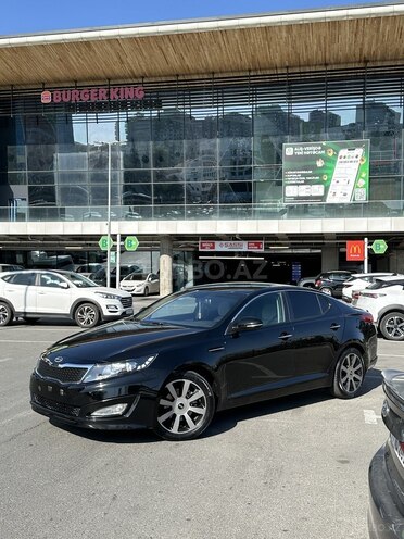 Kia Optima 2013, 123,452 km - 2.4 л - Bakı