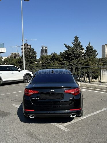 Kia Optima 2013, 123,452 km - 2.4 л - Bakı