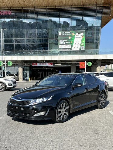 Kia Optima 2013, 123,452 km - 2.4 л - Bakı