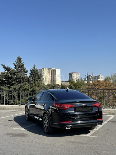 Kia Optima 2013, 123,452 km - 2.4 л - Bakı