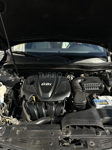 Kia Optima 2013, 123,452 km - 2.4 л - Bakı
