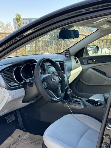 Kia Optima 2013, 123,452 km - 2.4 л - Bakı