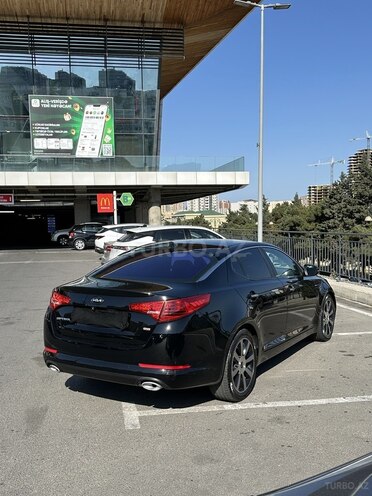 Kia Optima 2013, 123,452 km - 2.4 л - Bakı