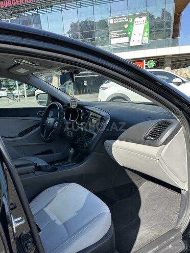 Kia Optima 2013, 123,452 km - 2.4 л - Bakı