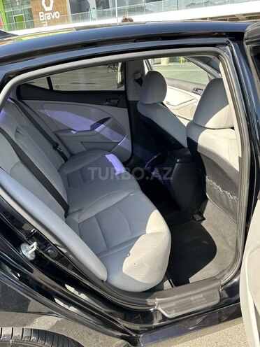 Kia Optima 2013, 123,452 km - 2.4 л - Bakı