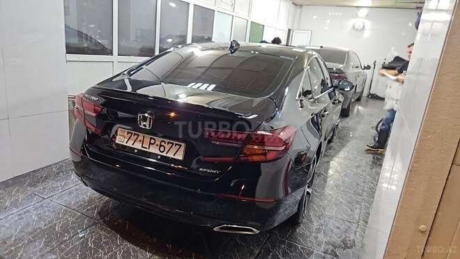 Honda Accord 2019, 106,800 km - 2.0 л - Bakı