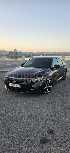Honda Accord 2019, 106,800 km - 2.0 л - Bakı