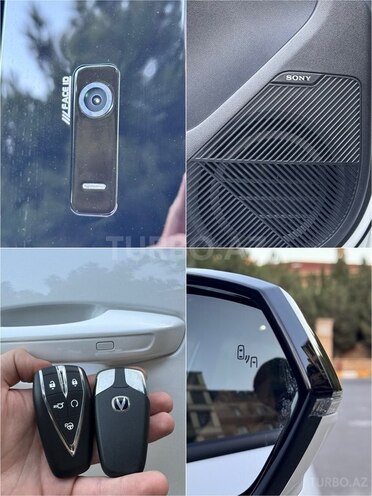 Changan  2025, 0 km - 1.5 l - Bakı