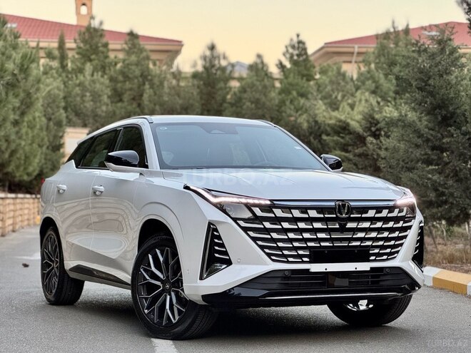 Changan  2025, 0 km - 1.5 l - Bakı