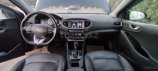 Hyundai IONIQ 2017, 415,000 km - 1.6 l - Bakı