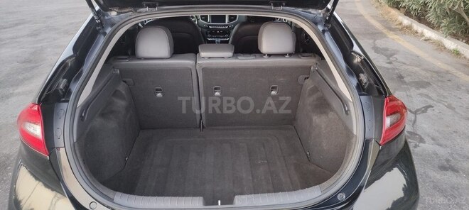 Hyundai IONIQ 2017, 415,000 km - 1.6 l - Bakı