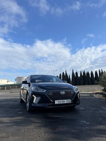 Hyundai IONIQ 2017, 415,000 km - 1.6 l - Bakı