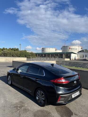 Hyundai IONIQ 2017, 415,000 km - 1.6 l - Bakı