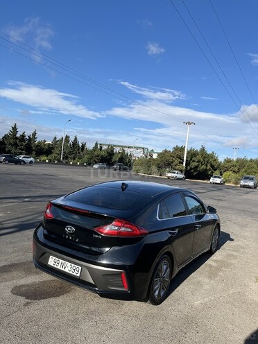 Hyundai IONIQ 2017, 415,000 km - 1.6 l - Bakı