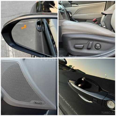 Hyundai Elantra 2020, 43,478 km - 2.0 l - Bakı