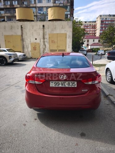 Hyundai Elantra 2012, 287,979 km - 1.8 л - Bakı