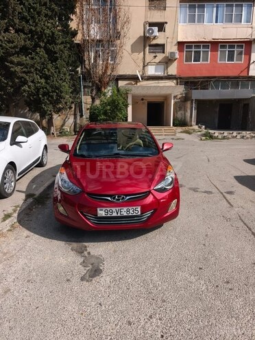 Hyundai Elantra 2012, 287,979 km - 1.8 л - Bakı