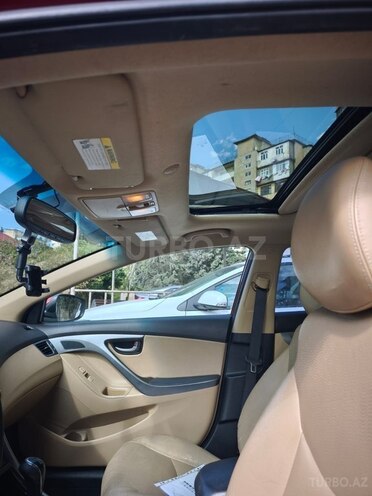Hyundai Elantra 2012, 287,979 km - 1.8 л - Bakı
