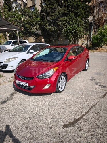 Hyundai Elantra 2012, 287,979 km - 1.8 л - Bakı