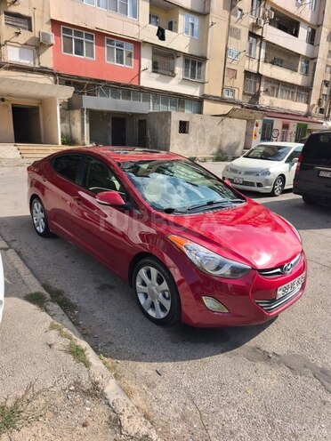 Hyundai Elantra 2012, 287,979 km - 1.8 л - Bakı