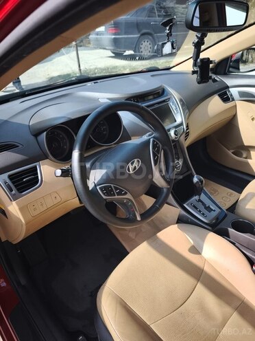 Hyundai Elantra 2012, 287,979 km - 1.8 л - Bakı