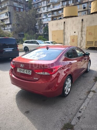 Hyundai Elantra 2012, 287,979 km - 1.8 л - Bakı