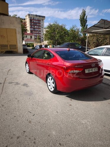 Hyundai Elantra 2012, 287,979 km - 1.8 л - Bakı