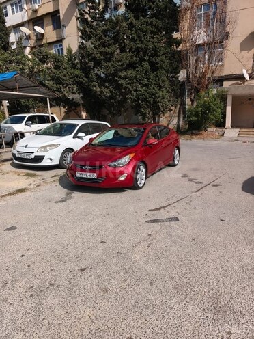 Hyundai Elantra 2012, 287,979 km - 1.8 л - Bakı