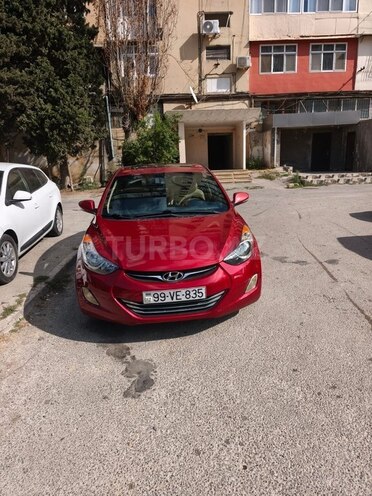 Hyundai Elantra 2012, 287,979 km - 1.8 л - Bakı