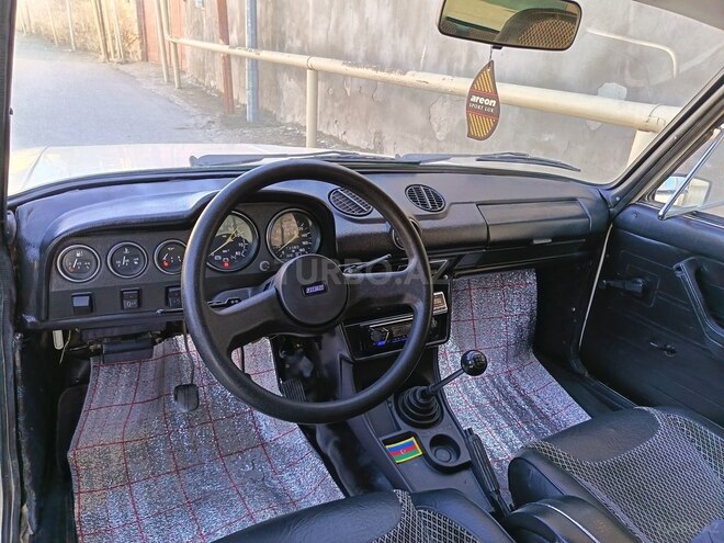 LADA (VAZ) 2106 1999, 57,000 km - 1.6 л - Bakı